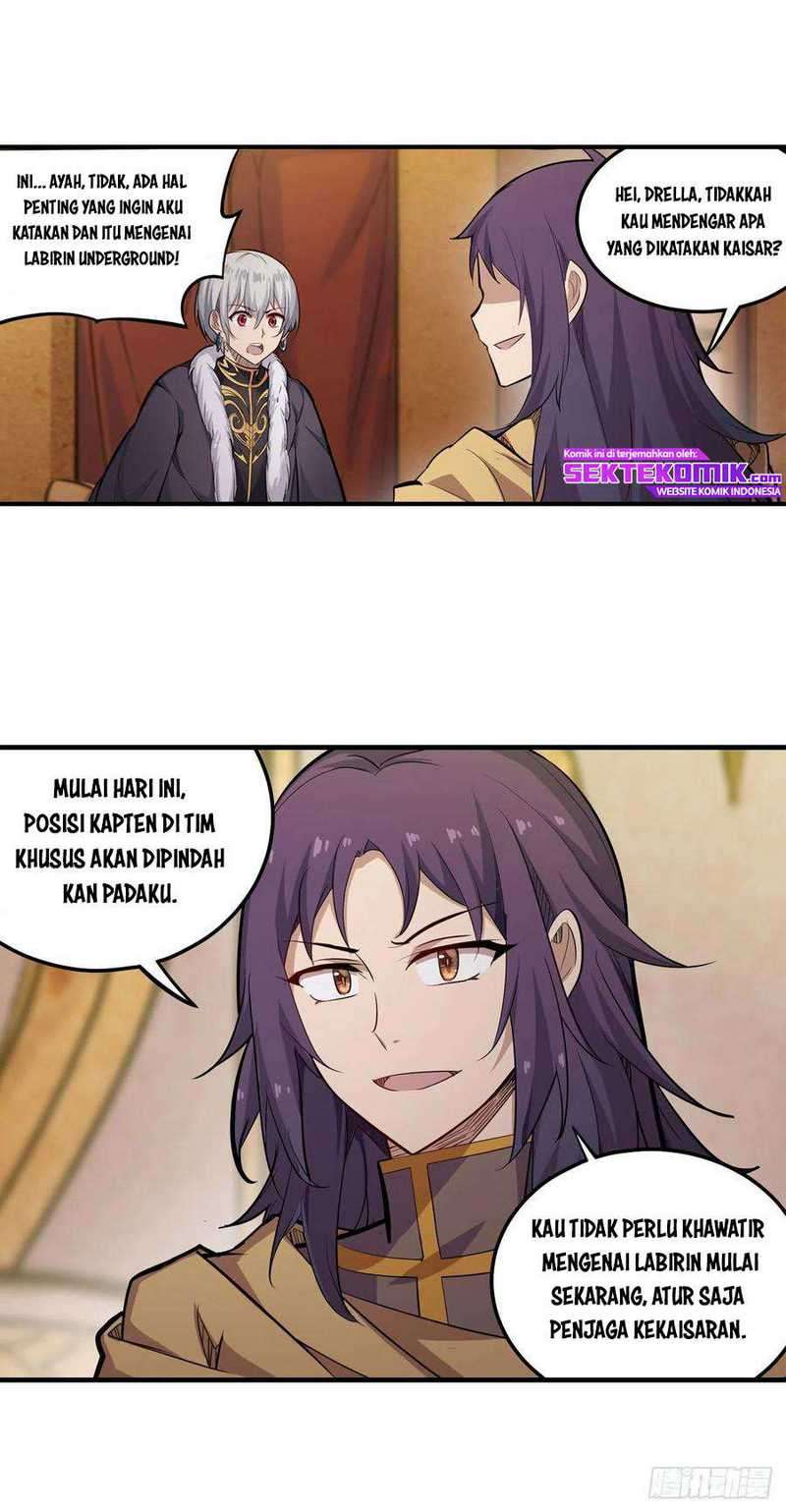 Wuxian Shitu Yu Shier Zhan Ji (Infinite Apostles and Twelve War Girls) Chapter 158 Gambar 25